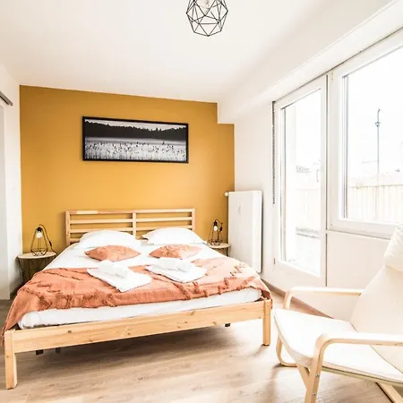 Lumineux - L'Envol - Terrasse Apartment Strasbourg Exterior photo